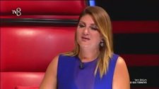 Sibel Can Gözyaşlarına Hakim Olamadı (O Ses Türkiye 4 Ekim 2016)