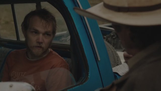 The Hollow Point (2016) Fragman