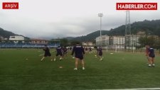 Artvin Hopaspor'dan Galatasaray'a: Biliyoruz Renklerimize Aşıksınız