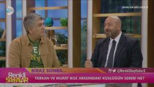 Cem Arslanoğlu Bıçaklanma Anını Anlattı - Renkli Sayfalar 104. Bölüm 5 Ekim Salı