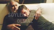 Rüzgar Çetin'in Tahliye Anı