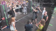 Dubfire | Solar Dance Arena (Bulgaria) DJ Set | DanceTrippin