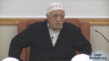 Fethullah Gülen'in Şifreli Mesaj Arayanlarla Dalga Geçmesi