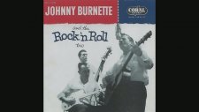 Johnny Burnette & The Rock and Roll Trio - Your Baby Blue Eyes