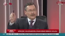 Melih Gökçek: Kılıçdaroğlu'nun FETÖ Darbesinden Haberi Vardı (Söz Teması)