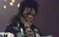 Michael Jackson - Wanna Be Startin' Somethin' (Live At Wembley July 16, 1988)