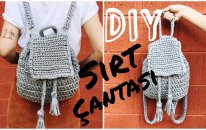Dıy Backpack