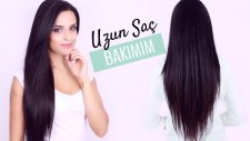 Doğal Saç Bakım Rutinim (Şampuan, Bakım Yağları, Beslenme)