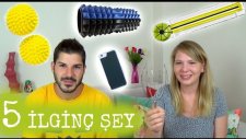 Evdeki 5 İlginç Şey ?Çamaşır Topu, Yapışkan Kılıf :)