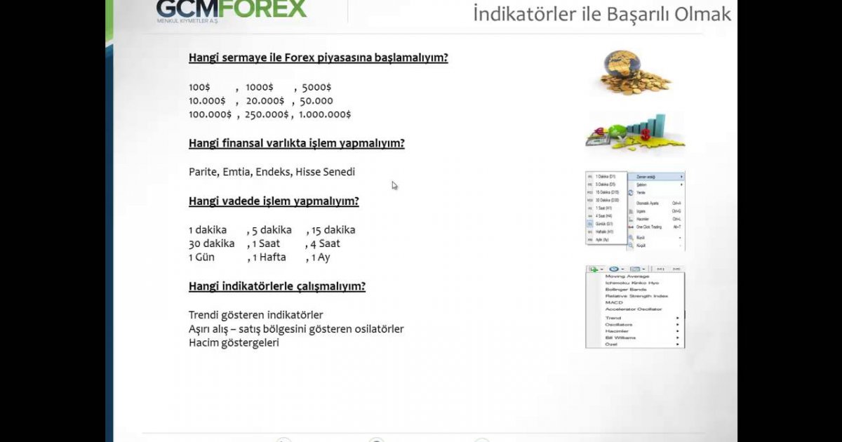 Uzman forex seans