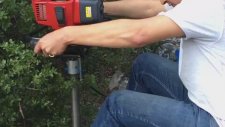 İnka El Tipi Sondaj Karot Uygulaması