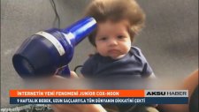 İnternetin Yeni Fenomeni Junior Cox-Noon