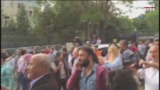 İstanbul'da Karakola Saldırı İlk Görüntüler (6 Ekim 2016)