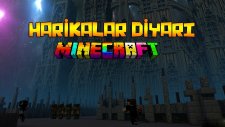 Minecraft Harikalar Diyarı - Karanlık Sular! : Bölüm 1
