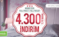 Mondi’den Full Paket, Full Fırsat!