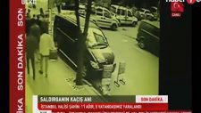 Yenibosna Teröristinin Kaçma Anı