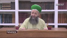 Cübbeli Ahmet Hocaefendi İle İtikat Mektupları 27. Bölüm 05 Ekim 2016