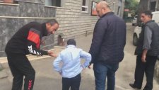 Köksal Baba Rıçıtın Mekanını Basıyor