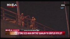 15 Temmuz Darbe Girişimi Gecesine Ait Yeni Görüntüler!
