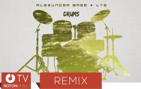 AlexUnder Base feat. Lys - Drums - Popüler Yabancı Şarkılar