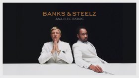 Banks - Steelz - Ana Electronic Banks - Steelz - Ana Electronic