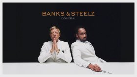 Banks - Steelz - Conceal Banks - Steelz - Conceal