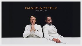 Banks - Steelz - One By One Banks - Steelz - One By One
