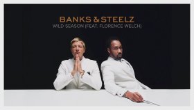 Banks - Steelz - Wild Season Banks - Steelz - Wild Season