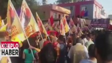 Chp'li Belediyeden Teröriste Cenaze Hizmeti