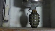 El Bombasını Hidrolik Pres İle Sıkıştırmak