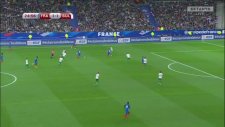 Fransa 4-1 Bulgaristan (Maç Özeti - 07 Ekim 2016)