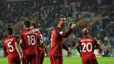 Portekiz 6-0 Andorra (Maç Özeti - 07 Ekim 2016)