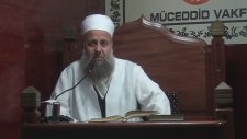 Ali Kara Hocaefendi ile Cumartesi Sohbetleri | 8 Ekim 2016