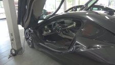 Amerikalı İdris Usta'nın BMW Galerisini Gezmesi