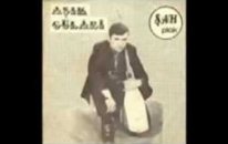 Aşık Gülabi - Mezarım Üstünde Sular Sel Gibi , 45lik Plak - Nostalji Müzik