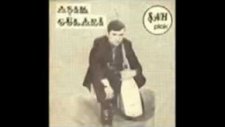 Aşık Gülabi - Mezarım Üstünde Sular Sel Gibi , 45lik Plak - Nostalji Müzik