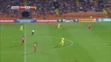 Ermenistan 0-5 Romanya (Maç Özeti - 08 Ekim 2016)
