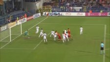 Karadağ 5-0 Kazakistan (Maç Özeti - 08 Ekim 2016)