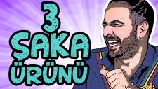 3 Klasik Eşek Şakası Ürününü İnceledik - Oha Diyorum