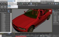Bölüm1-2.Ders:3ds max arayüzü (quick,info menü ve menubar)