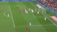 Galler 1-1 Gürcistan (Maç Özeti - 09 Ekim 2016)