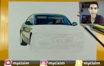 Hem Çiziyorum, Hemde Sorularınızı Cevaplıyorum :)