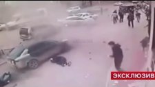 Kavgada El Bombası Atan Çeçen