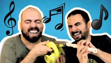 Elektrik Süpürgesi ile Mızıka & Kaval Çaldık - Oha Diyorum