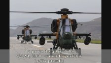 T-129 Atak Helikopteri L Milli Taktik/taarruz Keşif Helikopteri Özellikleri #01