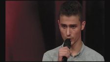 Abdullah Işık - Jolene (O Ses Türkiye 10 Ekim 2016)