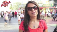 En Son Neye Küfür Ettin? - Sokak Röportajı