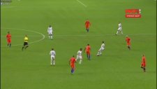 Hollanda 0-1 Fransa (Maç Özeti - 10 Ekim 2016)