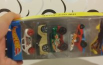 Hot Wheels Stund Devil | 5 Hot Wheels Araba Açma |