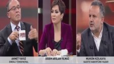 Muhsin Kızılkaya: O İnsanların Görevi Hayatını Vermek